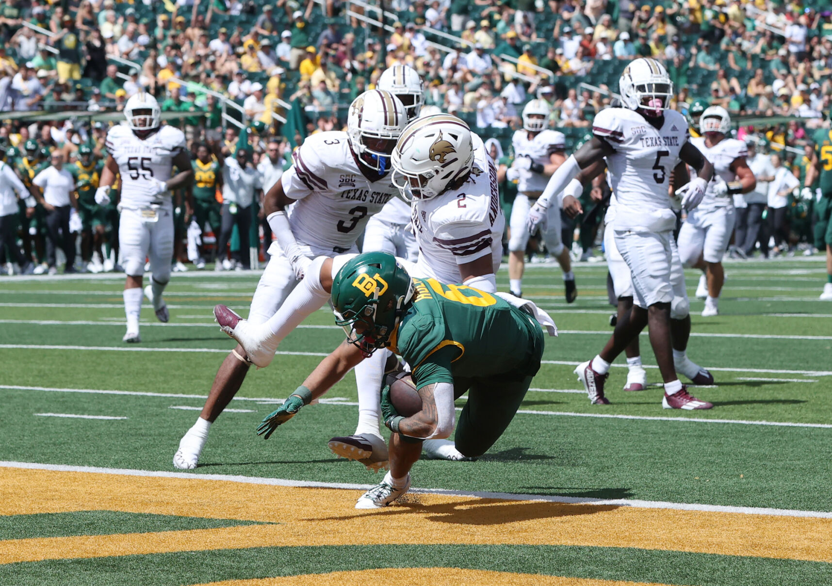 Baylor Texas State